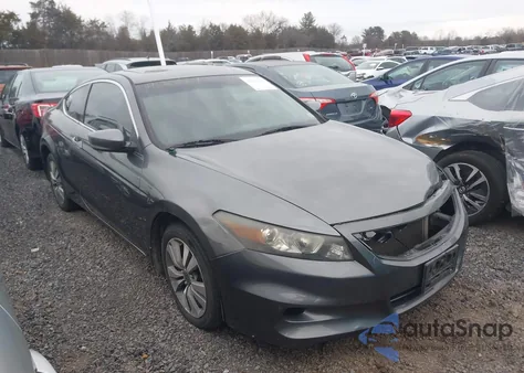 2012 Honda Accord 2.4 Ex-L from USA, damaged, VIN 1HGCS1B86CA005722